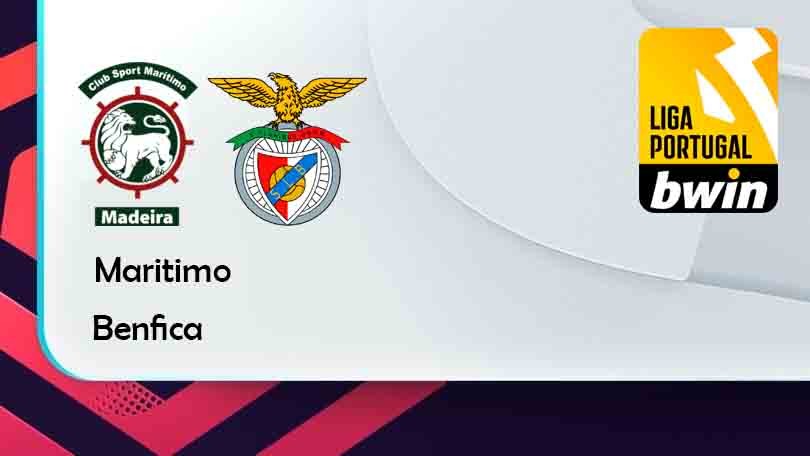 ONE88 Maritimo vs Benfica – Tip bóng đá miễn phí hôm nay 23h00 – 30/04/2022 – VĐQG Bồ Đào Nha