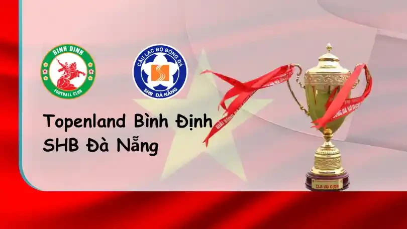ONE88 Topenland Bình Định vs SHB Đà Nẵng – Soi kèo nhà cái bóng đá – 18h00 – 23/07/2022 – V-League