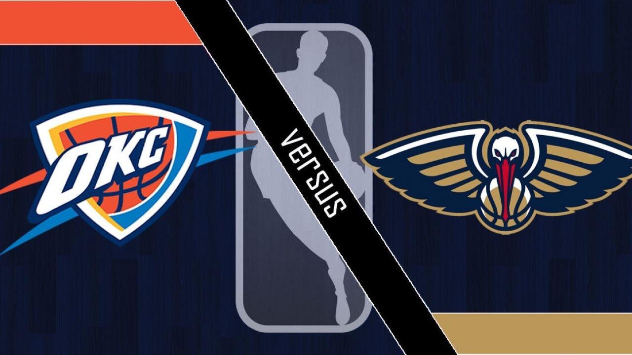 ONE88 Oklahoma City Thunder vs New Orleans Pelicans – Nhận định, soi kèo bóng rổ 08h05 16/12/2021 –