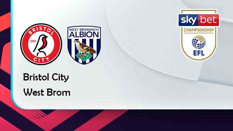 ONE88 Bristol City vs West Brom – Tip bóng đá miễn phí hôm nay 22h00 – 19/03/2022 – Hạng Nhất Anh