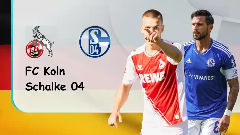 ONE88 FC Koln vs Schalke 04 – Soi kèo nhà cái bóng đá – 22h30 – 07/08/2022 – VĐQG Đức