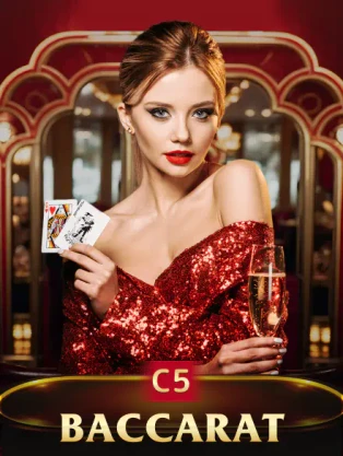 ONE88 C5 Immersive Speed Baccarat