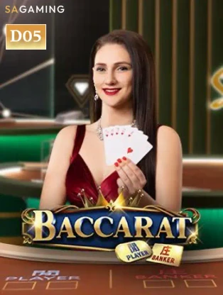 ONE88 Baccarat D05